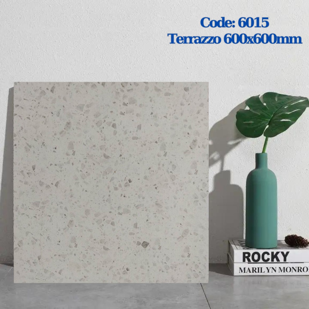 Gạch Terrazzo 600x600mm 6015