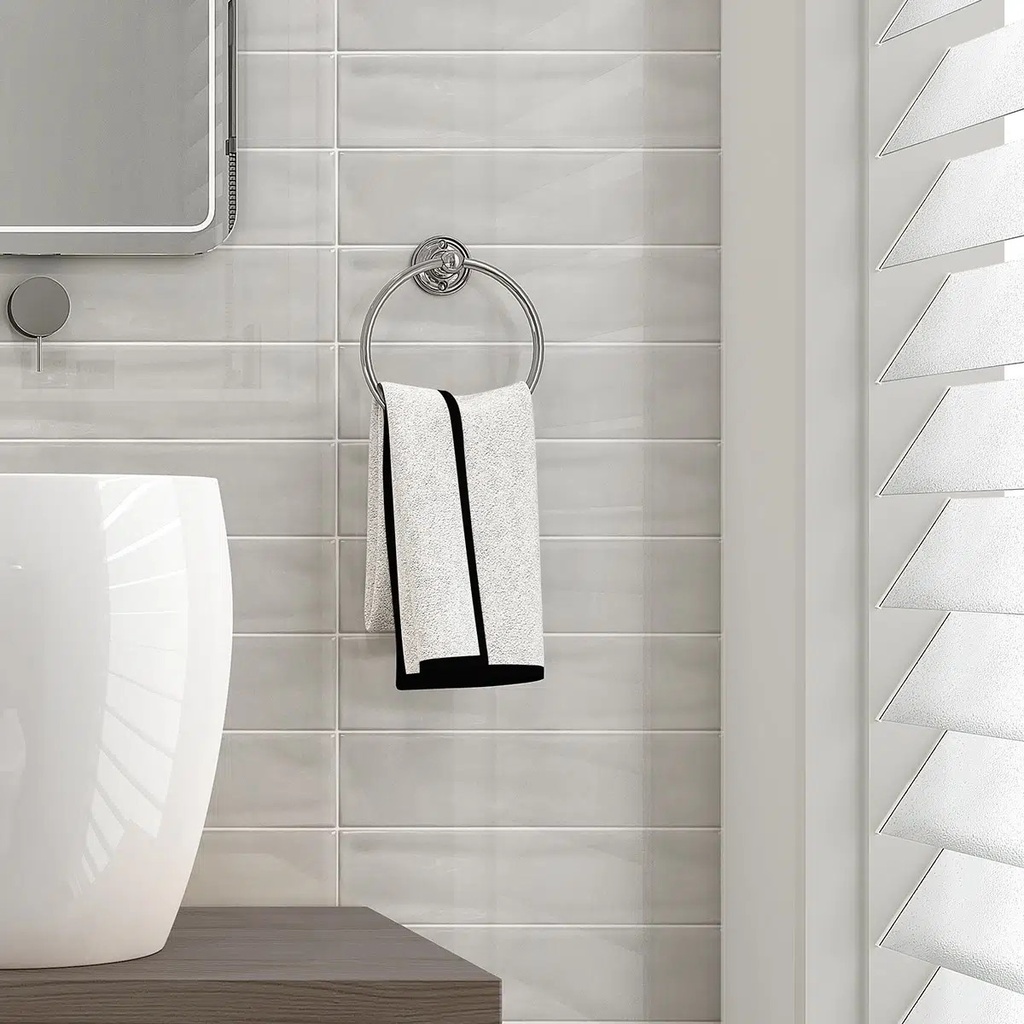 Gạch thẻ cao cấp be bóng phẳng KT 75x300mm PSTA75301