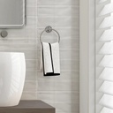 Gạch thẻ cao cấp be bóng phẳng KT 75x300mm PSTA75301