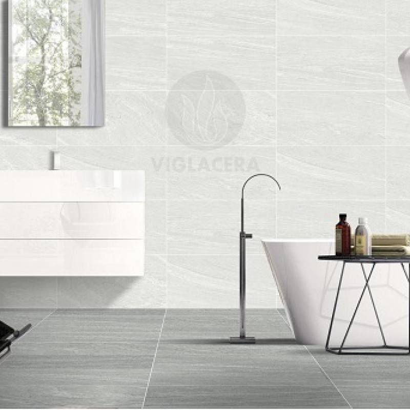 Gạch ốp lát Eurotile Lưu Sa Porcelain kích thước 60x60cm LUS H02