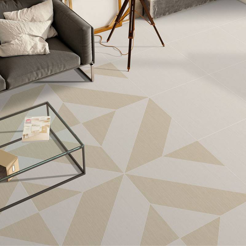 Gạch ốp lát Eurotile Bình Yên kích thước 60x60cm BIY H01