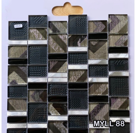 Gạch Mosaic Trang Trí Cao Cấp DSH -YLL88