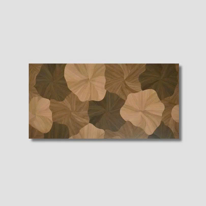 Gạch giả gỗ cánh sen 600x1200mm mã FP12186