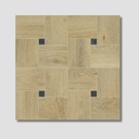 Gạch giả gỗ 600x600mm xương đá nhập khẩu mã GG6010