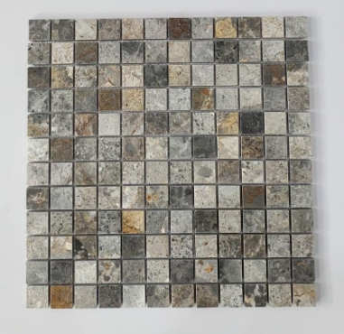 Đá mosaic dăm kết chip 23x23 23PV006