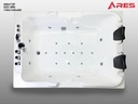 Bồn tắm Ares ACRYLIC cao cấp AR4172F