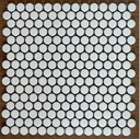 Gạch Mosaic Bi Tròn Mã C19102