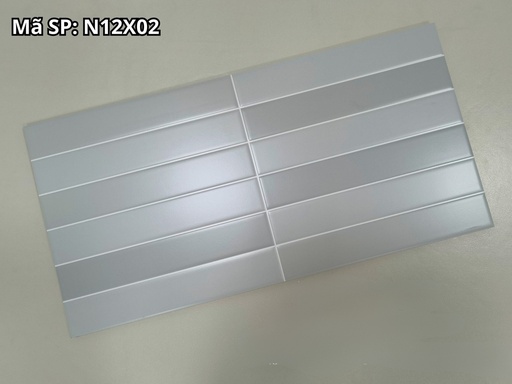 [N12X02] Gạch ốp tường KT 300x600mm N12X02