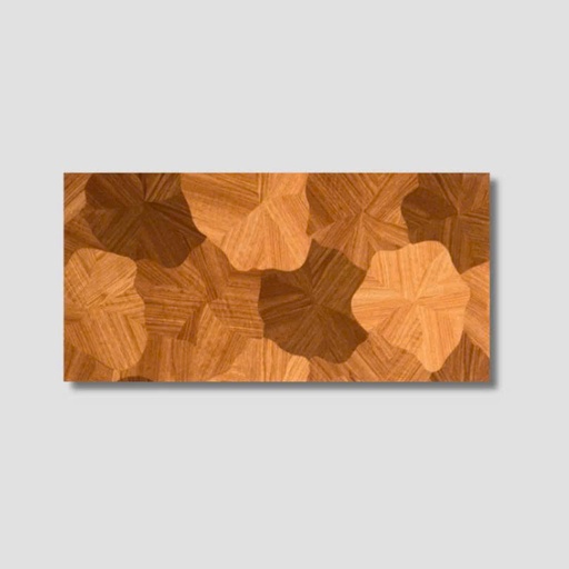 [HHA61236] Gạch giả gỗ cánh sen 600x1200mm mã HHA61236