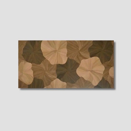 [FP12186] Gạch giả gỗ cánh sen 600x1200mm mã FP12186