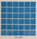 Gạch Mosaic Gốm Men Rạn 48x48mm VTP 4803