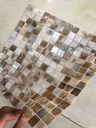 Gạch Mosaic Xà Cừ Cao Cấp MS16