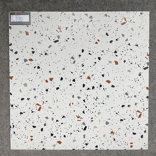 [H66232] Gạch Terrazzo 600x600mm Men Matt H66232