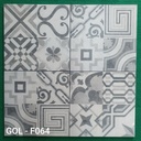 Gạch Bông 300x300 Men Matt F064