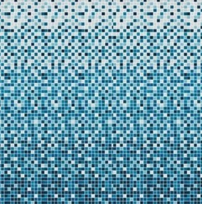 [DM10] Gạch Mosaic Dải Màu DM10