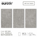 Gạch ốp lát Eurotile 60x60 SAT-G03