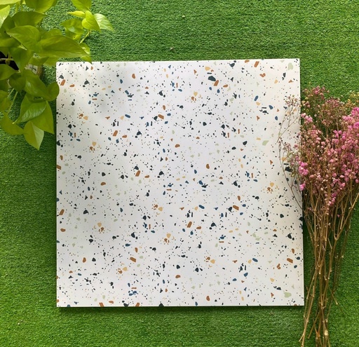 [KS60420] Gạch Terrazzo 600x600mm Men Matt KS60420